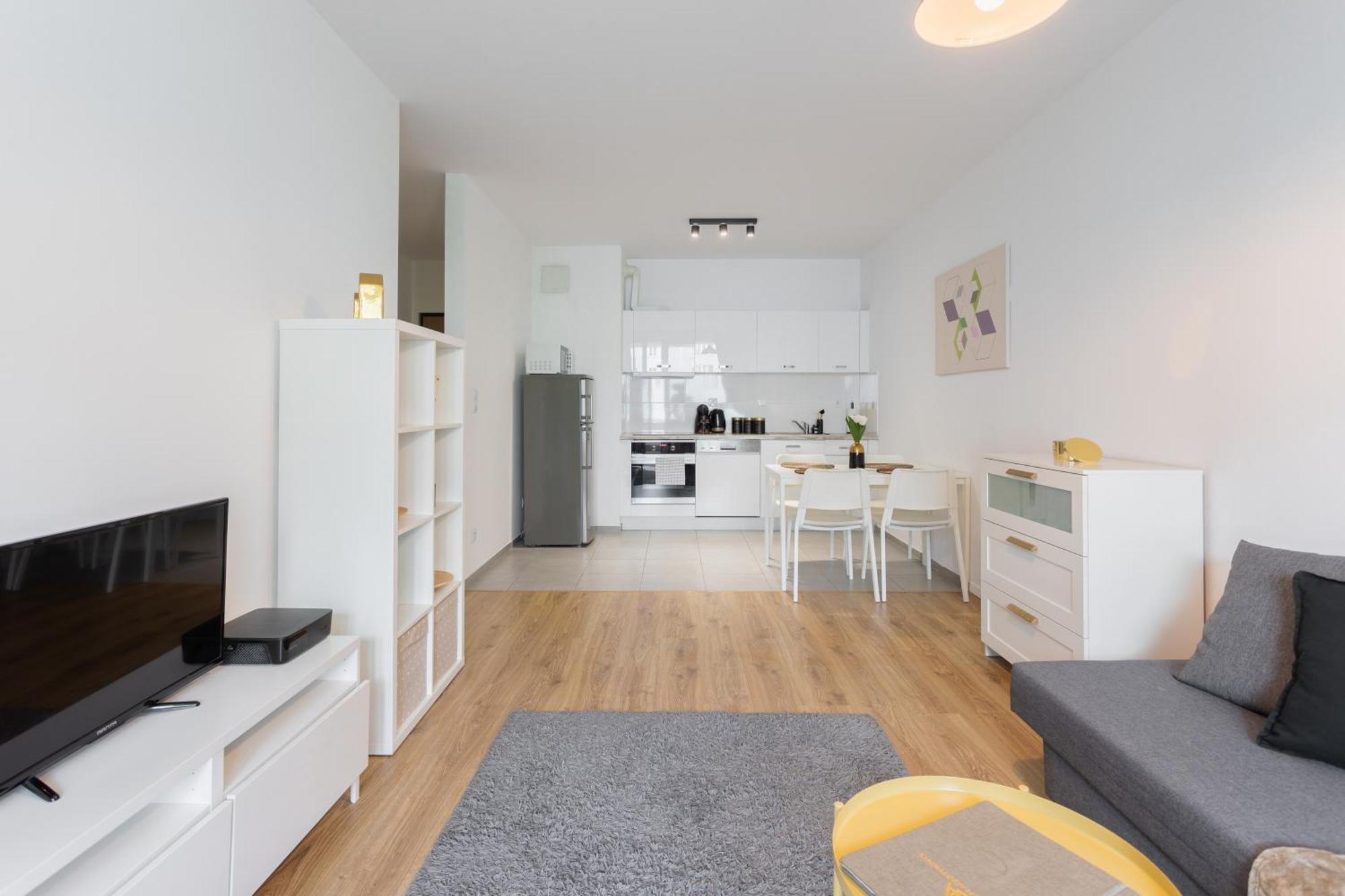 Urban Chic - Pereca - Rondo Onz - Luxury Warsaw Stays - 14 People Exteriör bild