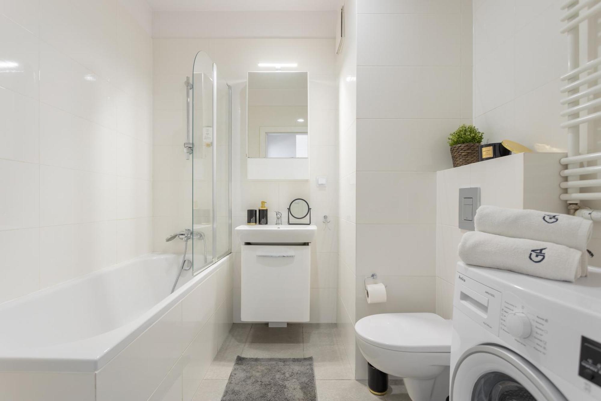 Urban Chic - Pereca - Rondo Onz - Luxury Warsaw Stays - 14 People Exteriör bild