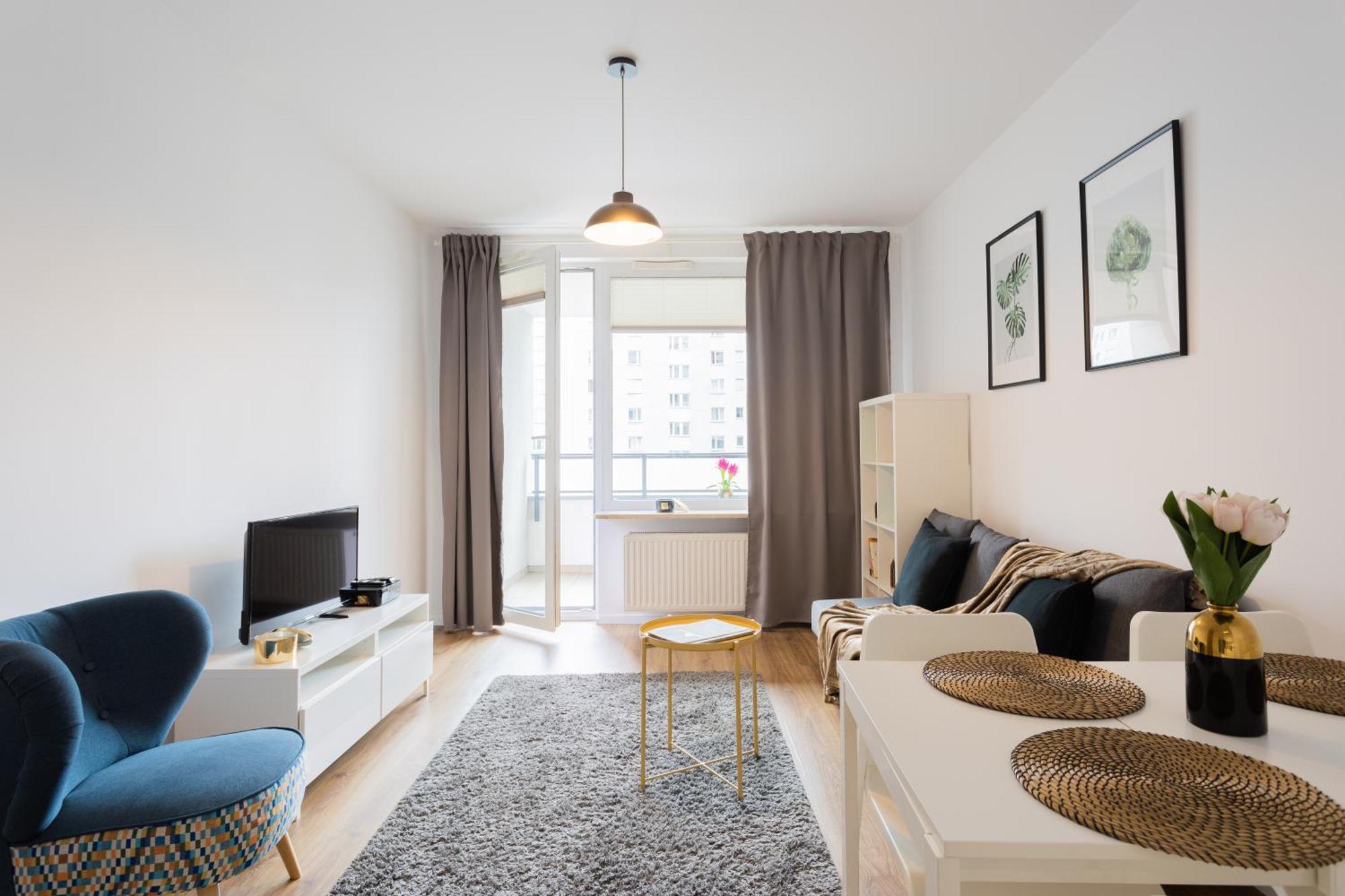 Urban Chic - Pereca - Rondo Onz - Luxury Warsaw Stays - 14 People Exteriör bild
