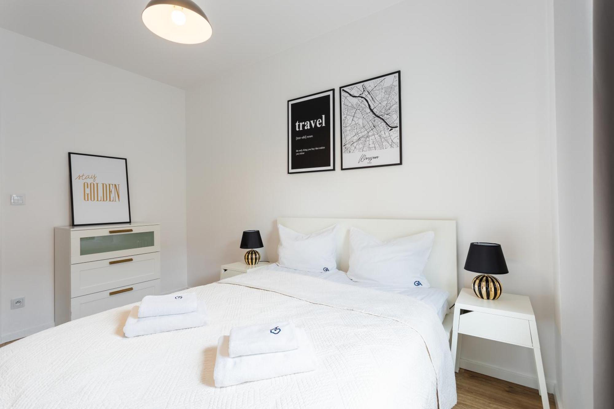 Urban Chic - Pereca - Rondo Onz - Luxury Warsaw Stays - 14 People Exteriör bild