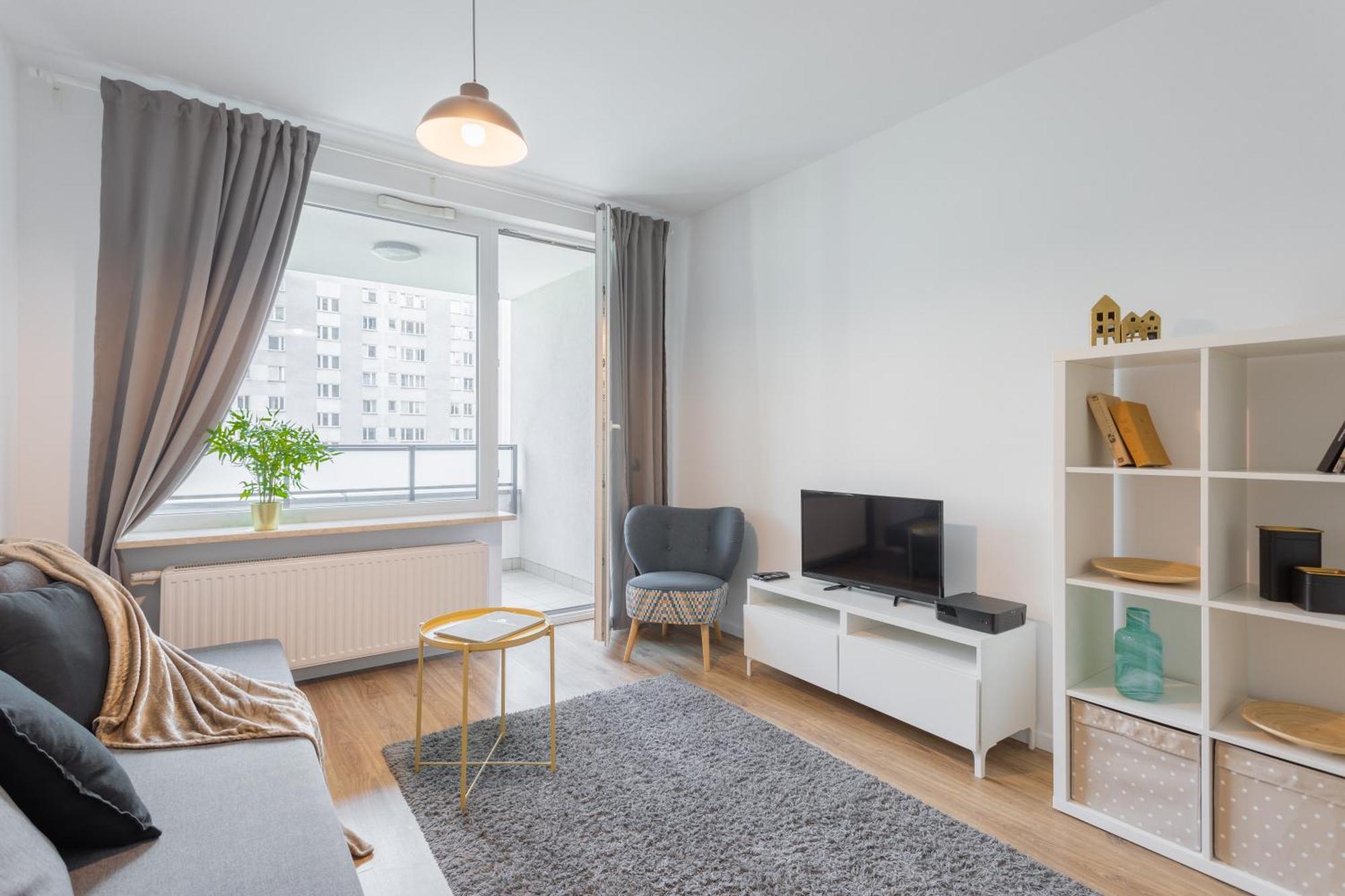 Urban Chic - Pereca - Rondo Onz - Luxury Warsaw Stays - 14 People Exteriör bild