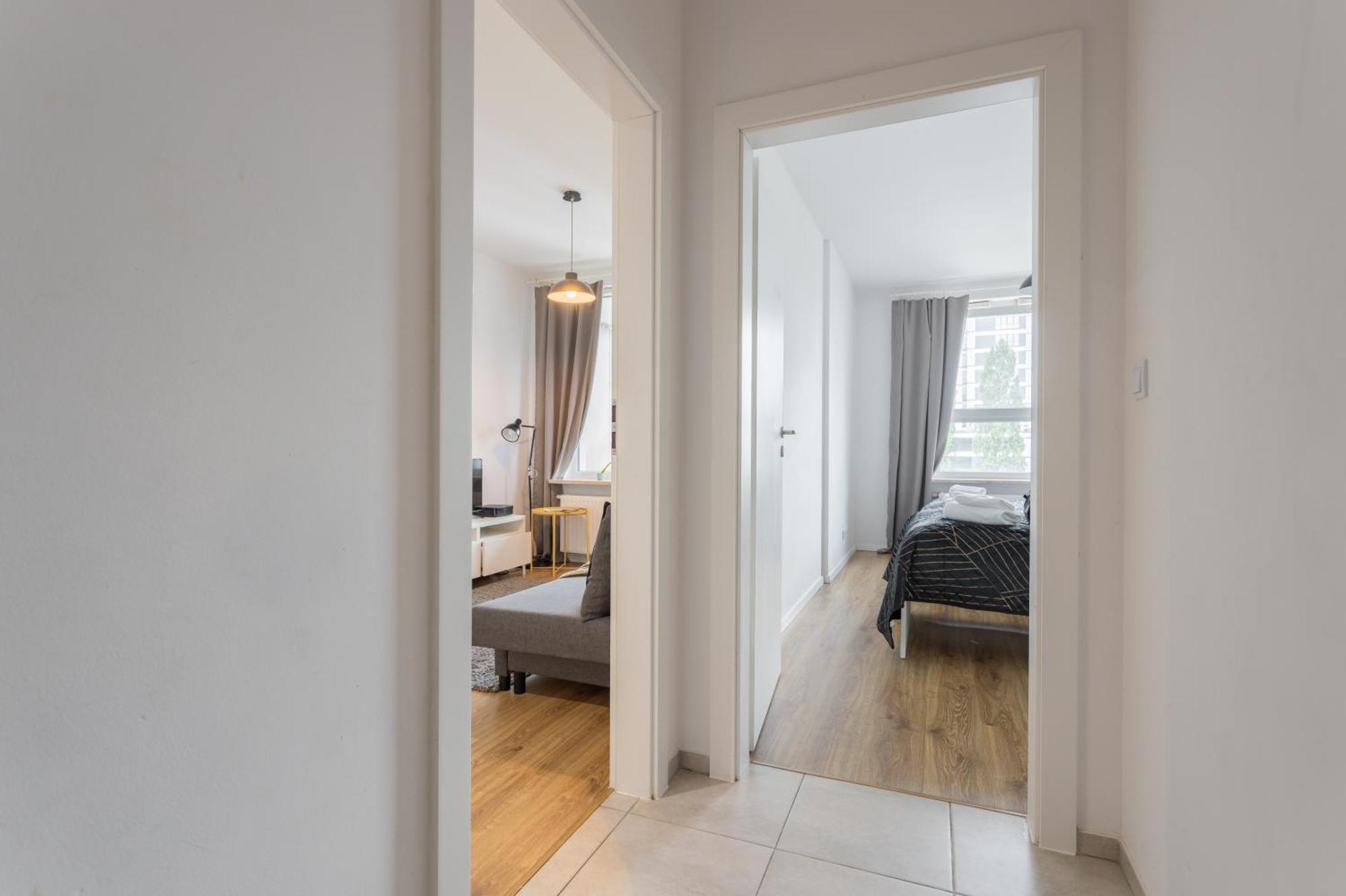 Urban Chic - Pereca - Rondo Onz - Luxury Warsaw Stays - 14 People Exteriör bild