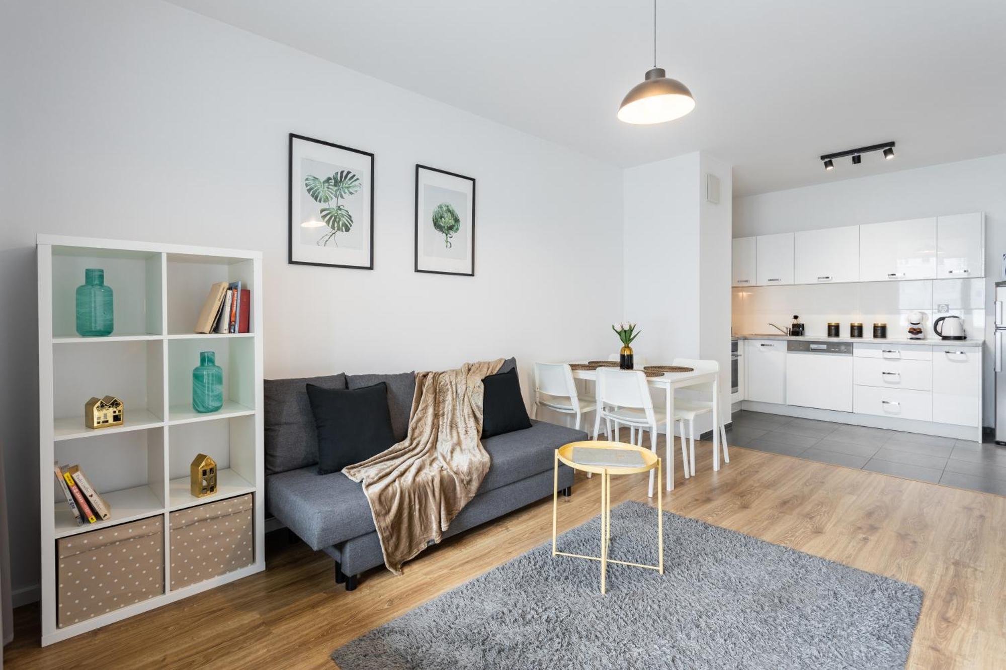 Urban Chic - Pereca - Rondo Onz - Luxury Warsaw Stays - 14 People Exteriör bild